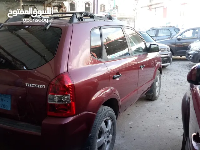 Used Hyundai Tucson in Sana'a