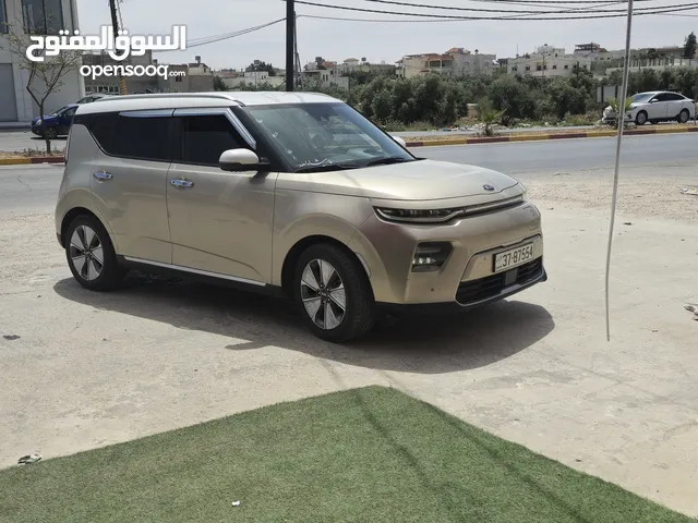 Used Kia Soul in Irbid