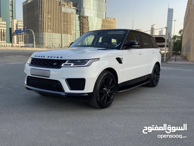 رنج سبورت HSE موديل 2021 وارد الغانم _صبغ الوكاله كفاله الوكاله شرط الفحص