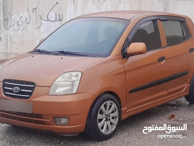 Used Kia Picanto in Amman