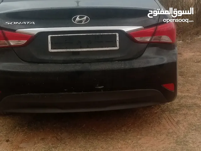 Hyundai Sonata 2014 in Tripoli
