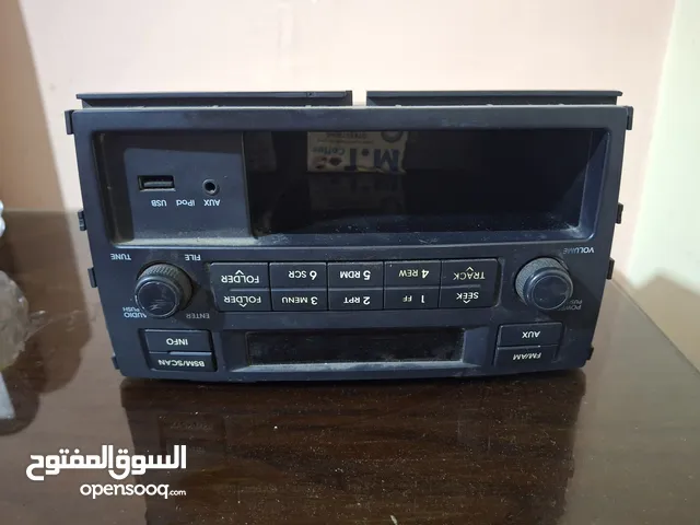 مسجل كيا فورتي 2010 للبيع او للبدل