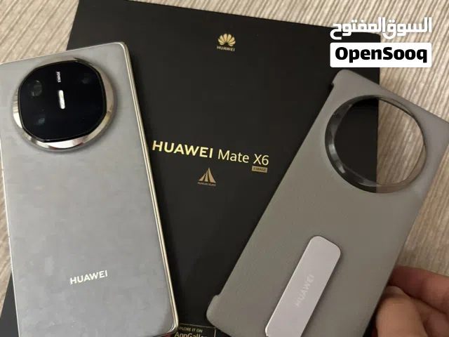 هات هواوي ميت x6 جديد الله يبارك