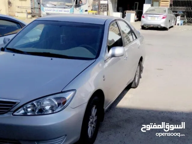 Toyota Camry GL in Dammam
