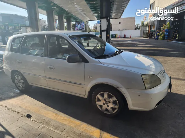 Kia Carens 2003 كيا كارينز