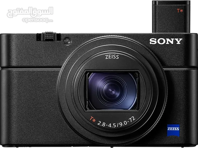 compact Camera Sony Rx100 vii mark 7