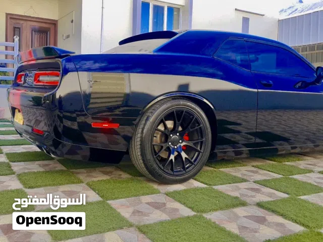 Used Dodge Challenger in Al Batinah
