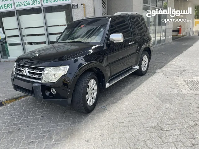 Pajero GLS 3.8 – Full Option – Excellent Condition