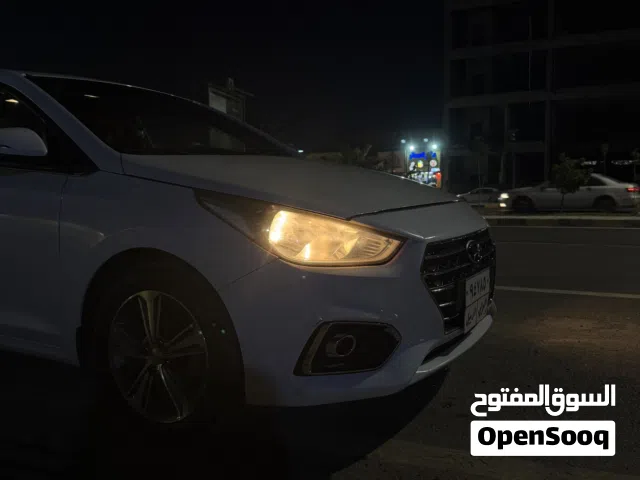 اكسنت خليجي 2019 ابيض