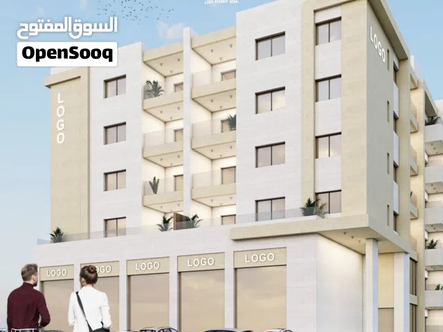 170 m2 5 Bedrooms Apartments for Sale in Nablus Qusin