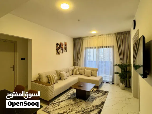 1800 m2 2 Bedrooms Apartments for Rent in Ajman Ajman Corniche Road