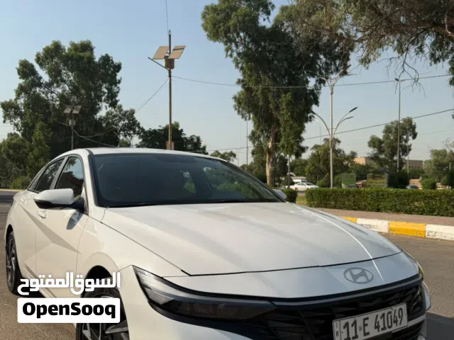 2024 هيونداي النترا Standard