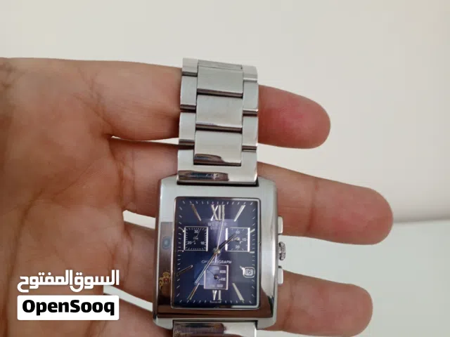 ساعات اصلي بسعر حرق