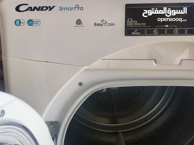 Candy 7 - 8 Kg Dryers in Amman