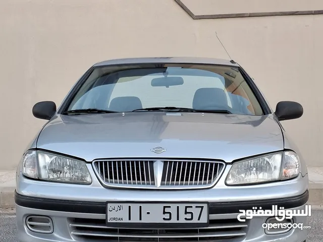 Used Nissan Sunny in Amman