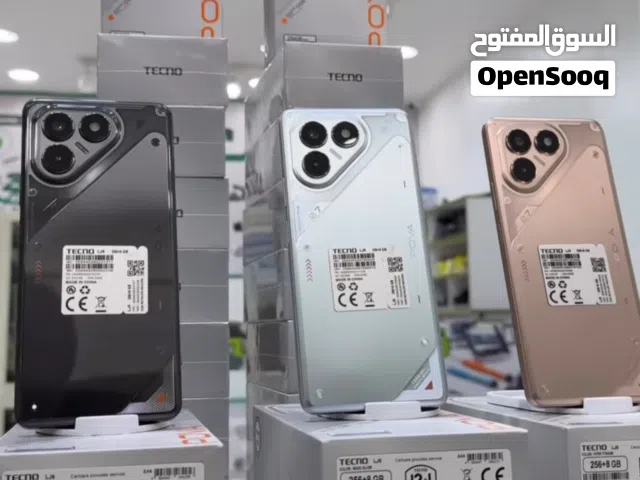 Tecno Pova 256 GB in Zarqa