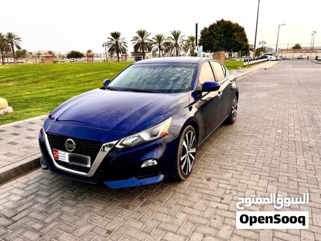 2020, Nissan, Altima, S