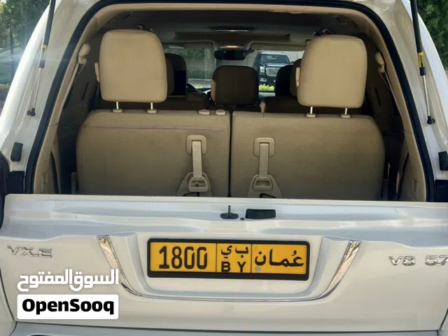 تويوتا لاند كروزر VX.E 5.7