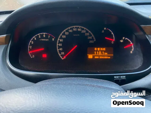 Used Hyundai Azera in Tripoli