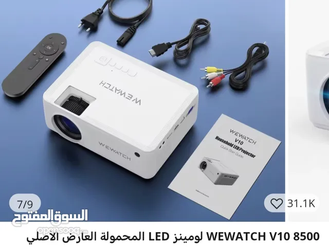 داتا شو عارض سينمائي