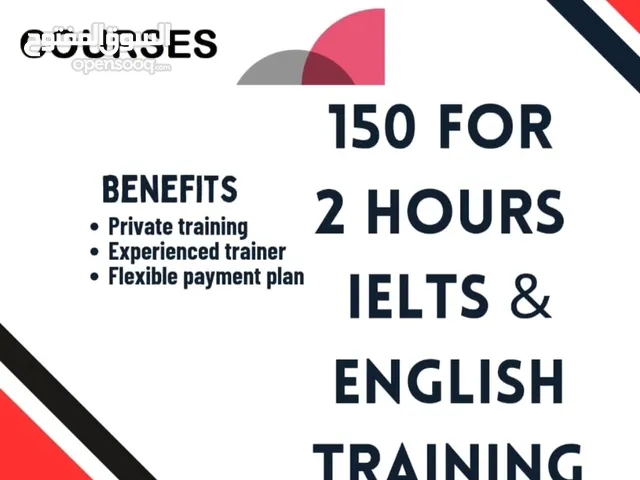 IELTS and English Courses