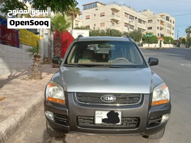 2008, كيا, سبورتاج, EX