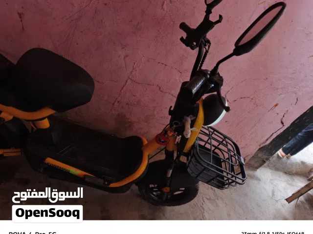 دراجه شحن حجم 14 من شركه كيوشنكي