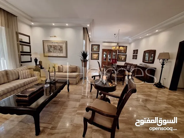 650 m2 5 Bedrooms Villa for Rent in Amman Al Rawnaq