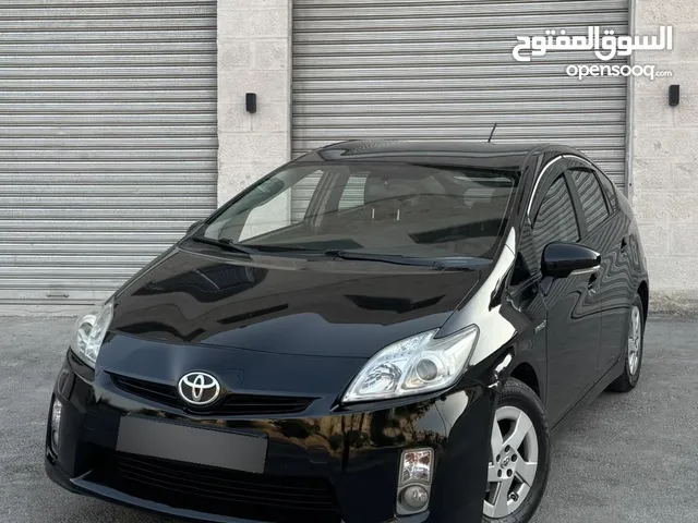 Used Toyota Prius in Amman