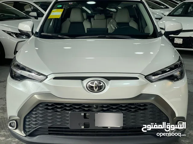 COROLLA FORNTLAND FULL 360 CAMERA 2025