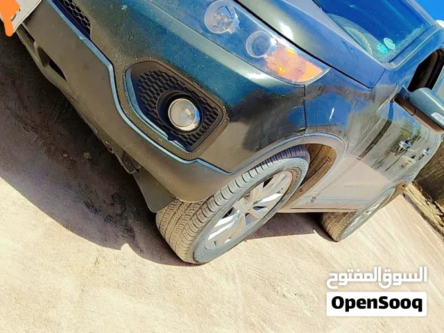 2012 كيا سورينتو LX