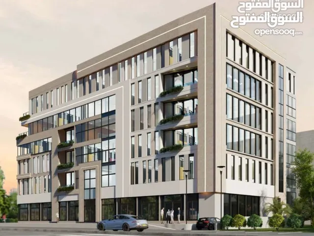 فرصة ب عائد إستثماري 9.5٪ مكاتب للبيع في موقع مميز جداً شارع 18 نوفمبر خط أول مع إطلالة رائعة