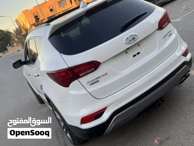 هينداي سنتافي