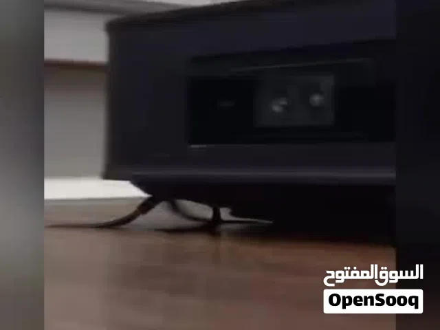 مكنسة ريبوت بتقنيه جدا ممتازه ضمان ثلاثة شهور