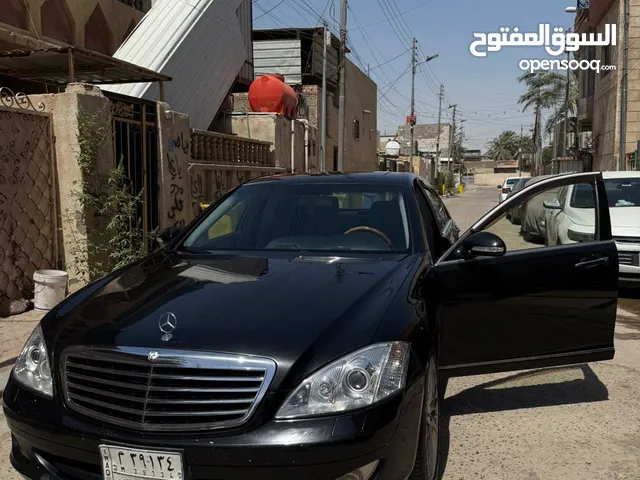 مارسيدس بنز 2007