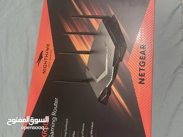 Nighthawk Pro Gaming XR500 gaming router