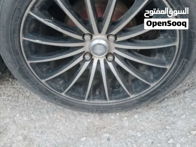 جنط قياس 14 بدون كاوشوك