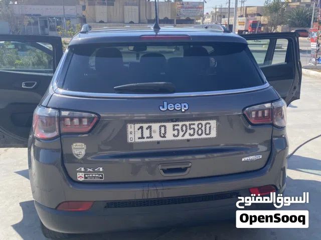 Used Jeep Compass in Baghdad