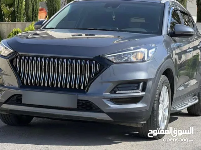 Used Hyundai Tucson in Tulkarm