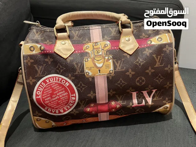 LV bag unique style