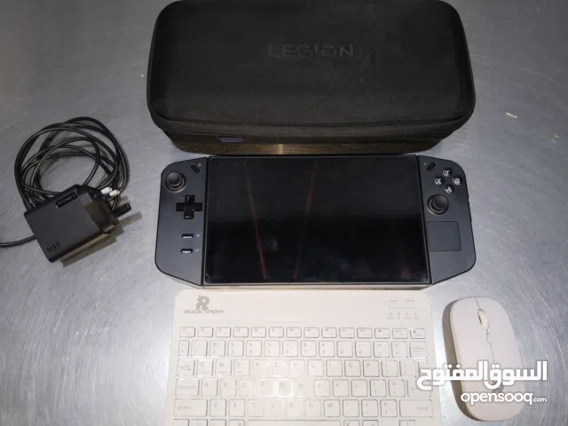 Lenovo legion go 512gb ألفين وثلاثة مائة