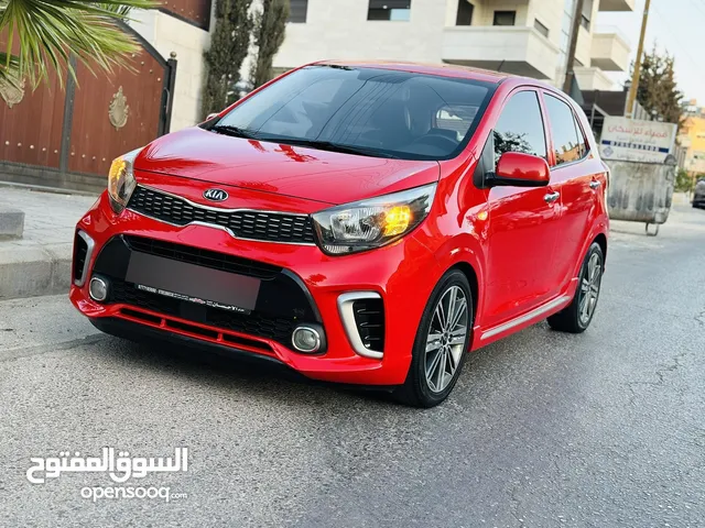 Used Kia Picanto in Amman