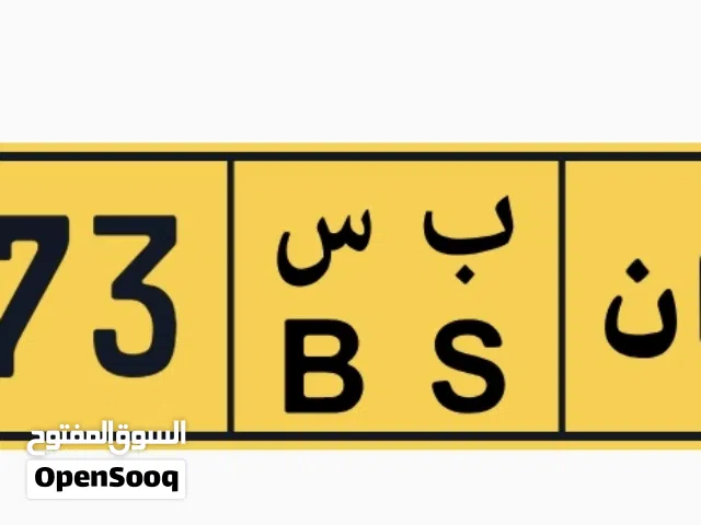 رقم مميز 1173