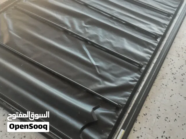 غطاء صندوق قابينه تايوتا تندرا