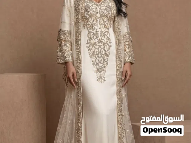 ثوب ليلة حنا اماراتي