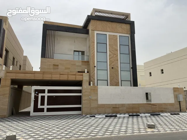 3020ft 4 Bedrooms Villa for Sale in Ajman Al Yasmin