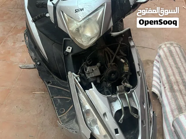 2019 Sym Fiddle II 125