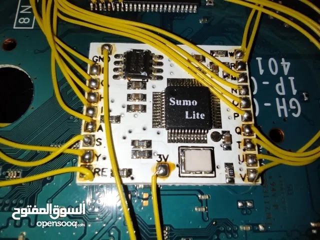 20 قطعة بوردات تحكم دقيقة نادرة - Matrix Logic Boards (NOS)