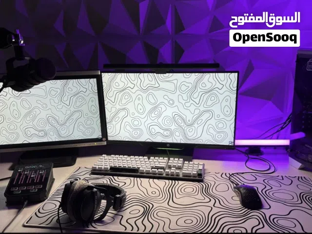 للبيع سيت اب كامل مع جميع ملحقاته