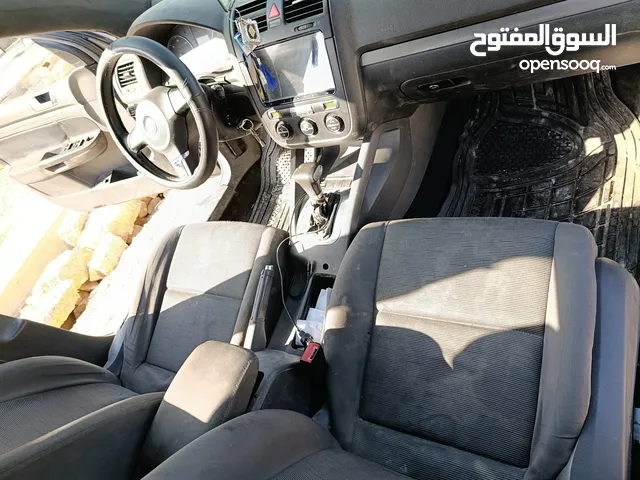 جولف mk5  اصل برايفت